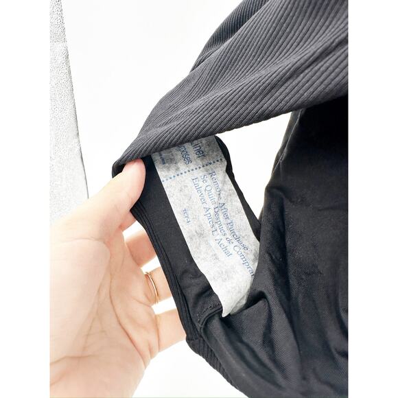 Becca by Rebecca Virtue Sophie Over The Shoulder One Piece Swimsuit - Picture 7 of 7